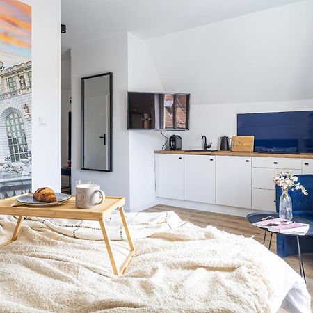 Glow Apartments - The Old Town Nook Gdańsk Extérieur photo