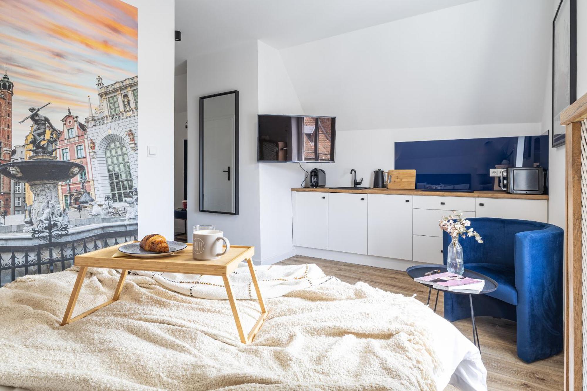 Glow Apartments - The Old Town Nook Gdańsk Extérieur photo