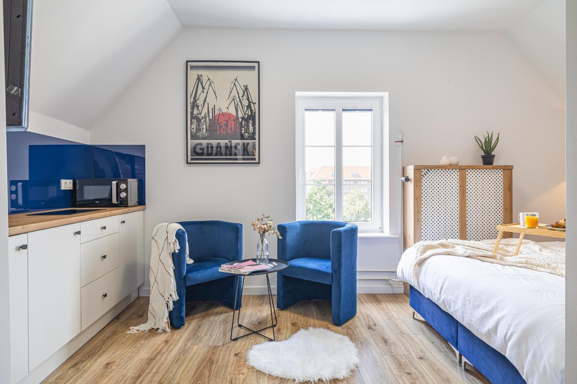 Glow Apartments - The Old Town Nook Gdańsk Extérieur photo