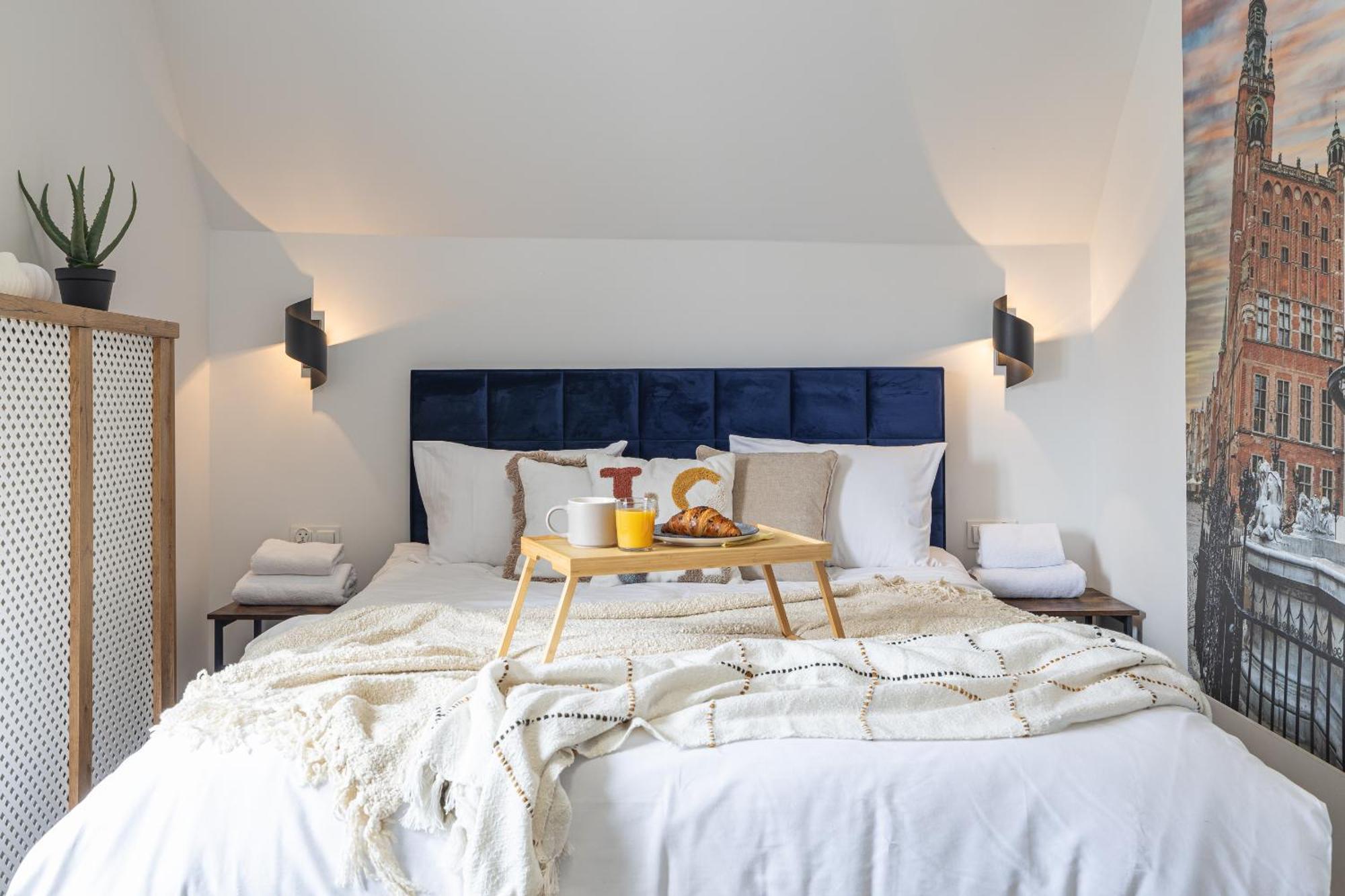Glow Apartments - The Old Town Nook Gdańsk Extérieur photo